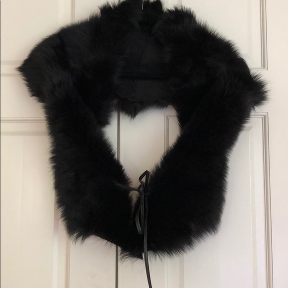 ugg sheepskin shrug